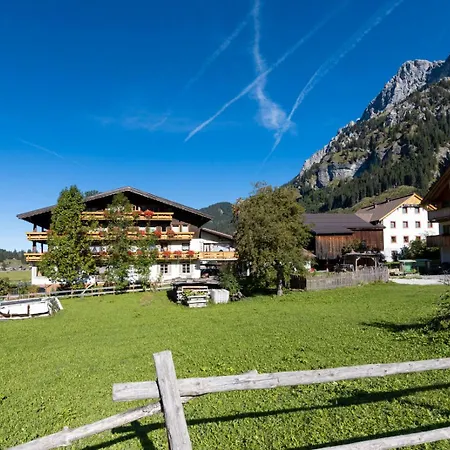 Country house Perktold Nesselwangle