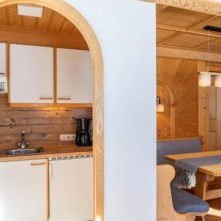 Perktold Country house Nesselwangle