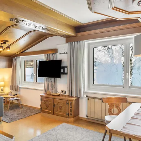 Perktold Country house Nesselwangle