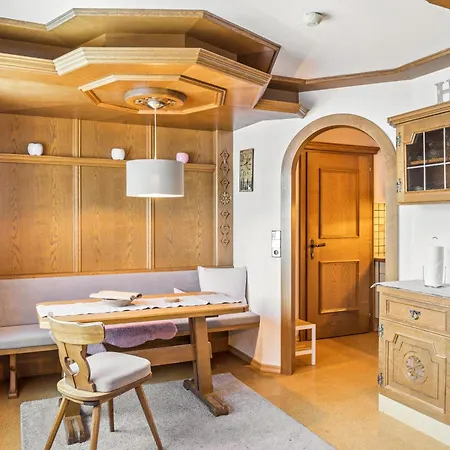 Perktold Country house Nesselwangle