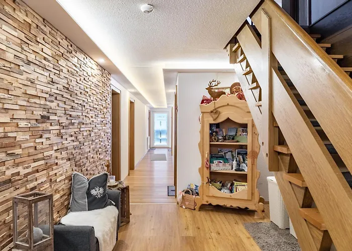 منزل ريفي Perktold Nesselwängle