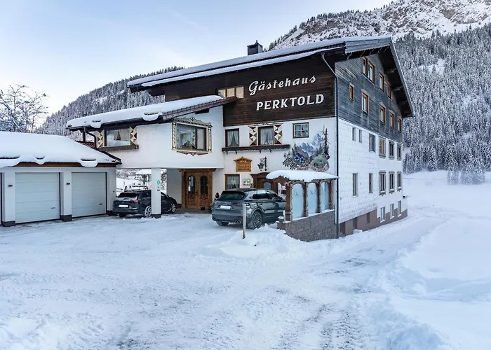 Perktold * Nesselwängle