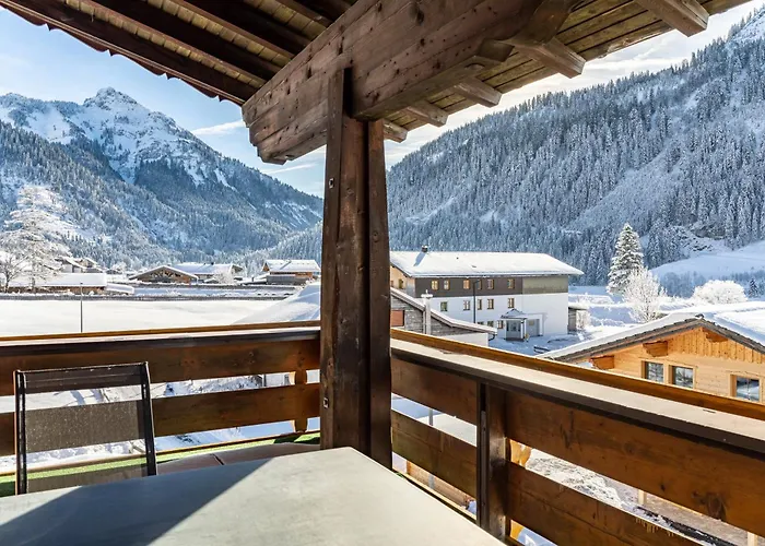 Perktold منزل ريفي *