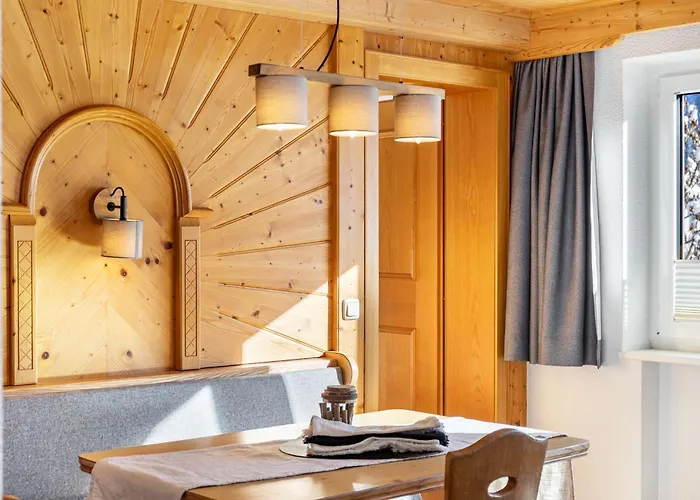 منزل ريفي Perktold *