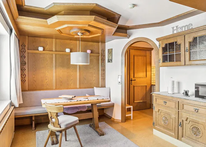 Perktold منزل ريفي Nesselwängle