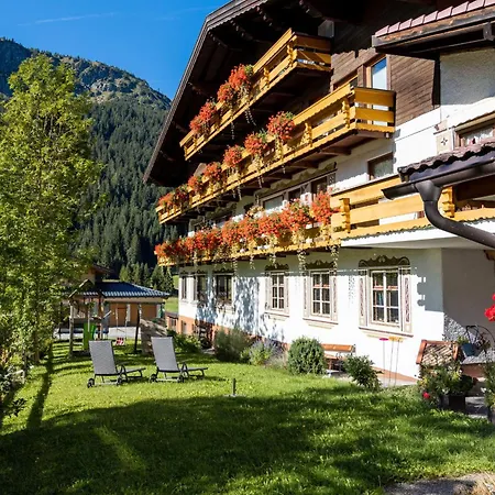 Perktold Casa de Campo Nesselwängle