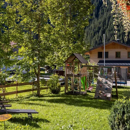 Landhuis Perktold Nesselwängle