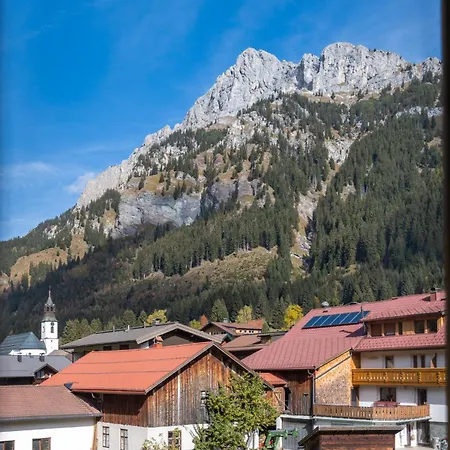 Casa de Campo Perktold Nesselwängle