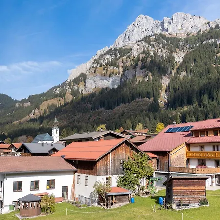 Casa de Campo Perktold Nesselwängle