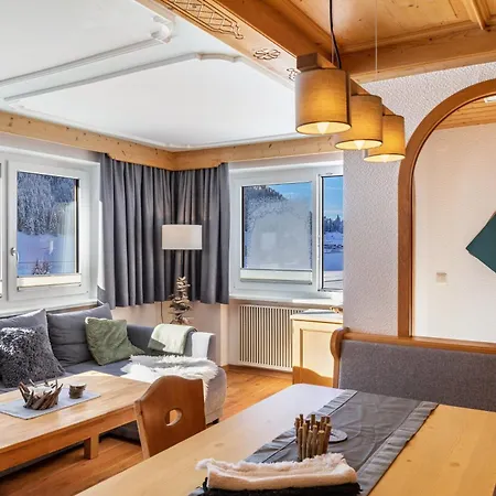 Casa de Campo Perktold Nesselwängle