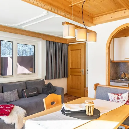 Casa de Campo Perktold Nesselwängle