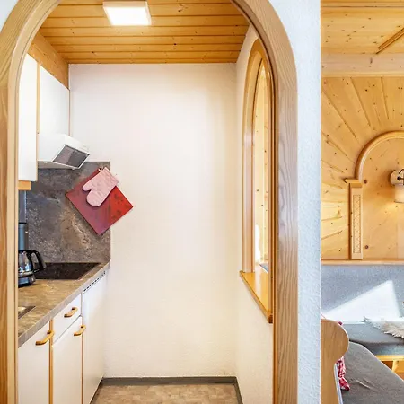 Perktold Casa de Campo Nesselwängle