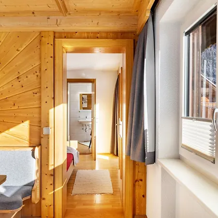 Casa de Campo Perktold Nesselwängle