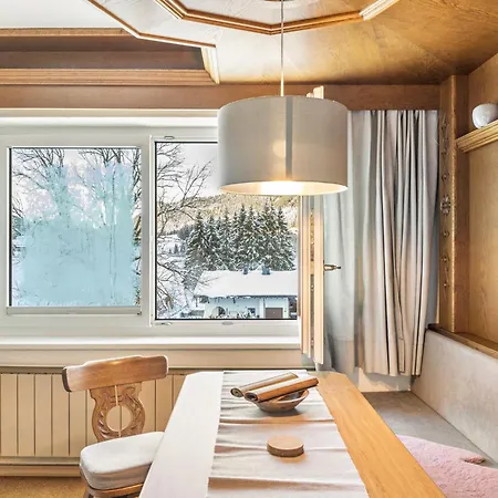 Perktold Landhuis Nesselwängle