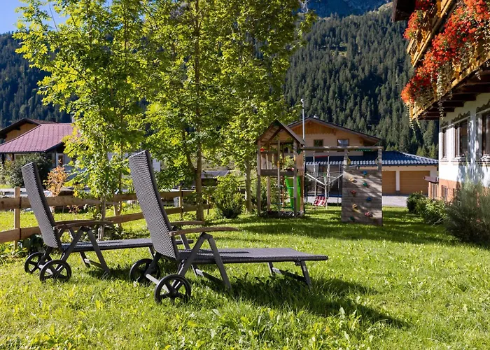 Perktold Nesselwängle