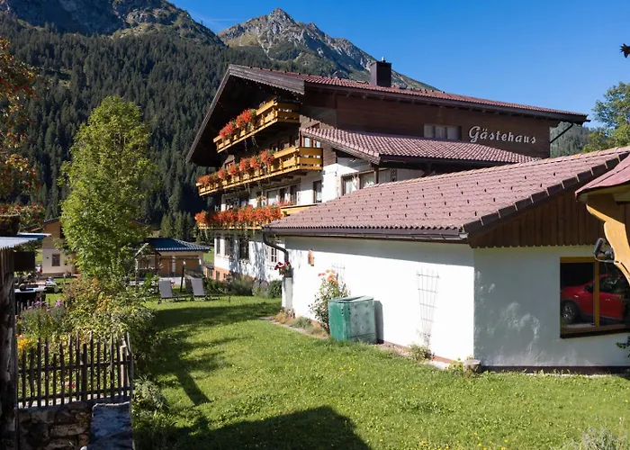 Perktold Nesselwängle