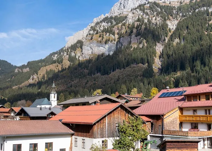 Landhuis Perktold Nesselwängle