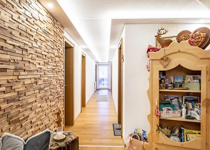 Perktold Landhuis Nesselwängle