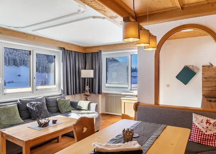 Landhuis Perktold Nesselwängle