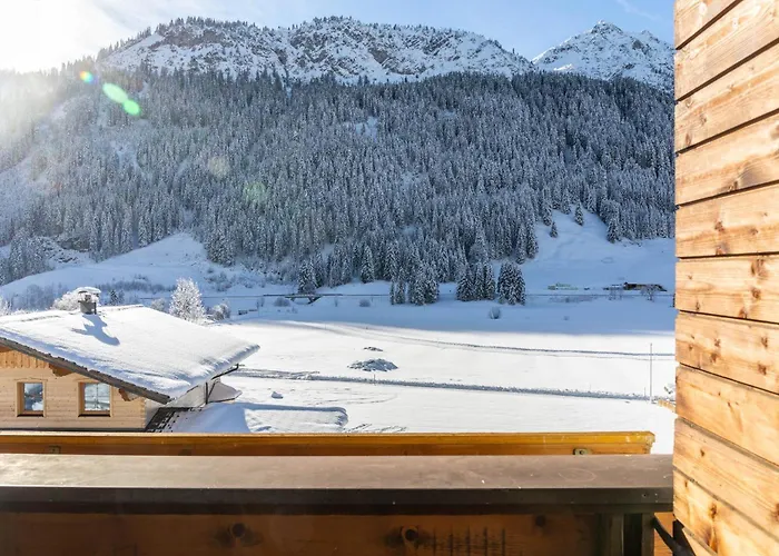 Landhuis Perktold Nesselwängle