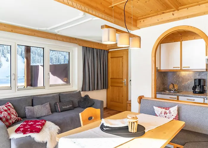 Landhuis Perktold Nesselwängle