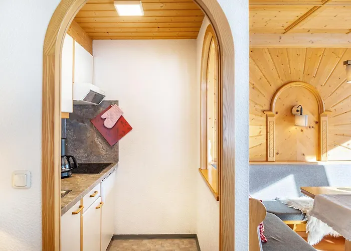 Perktold Landhuis Nesselwängle