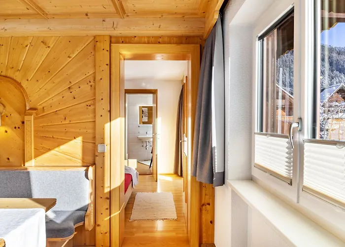 Landhuis Perktold Nesselwängle