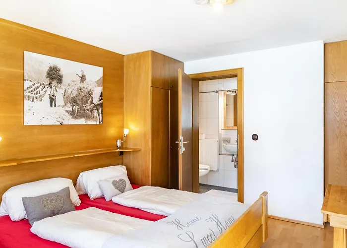 Landhuis Perktold Nesselwängle