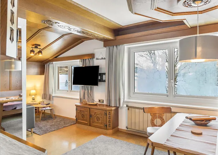 Perktold Landhuis Nesselwängle