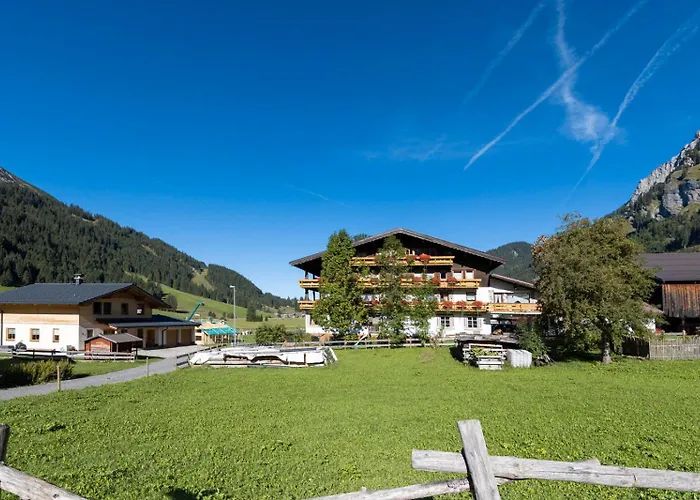 Perktold Séjour à la campagne *