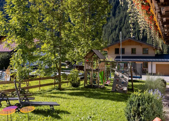 Séjour à la campagne Perktold Nesselwängle