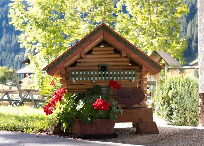 Séjour à la campagne Perktold