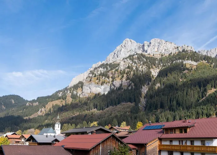Séjour à la campagne Perktold