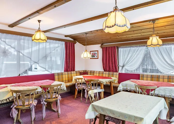 Séjour à la campagne Perktold *