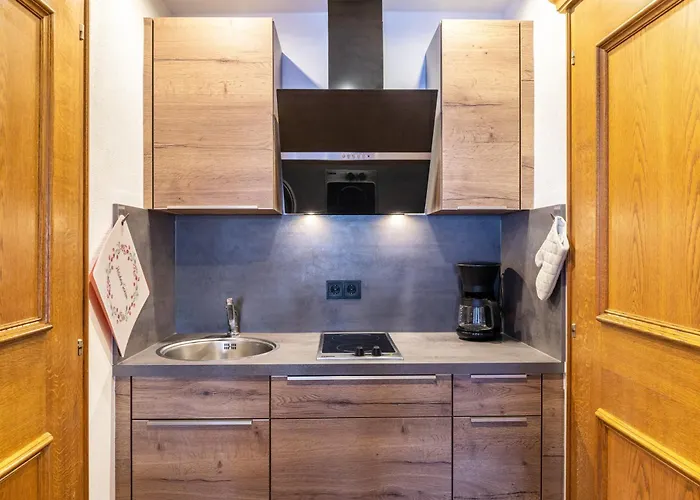 Séjour à la campagne Perktold Nesselwängle