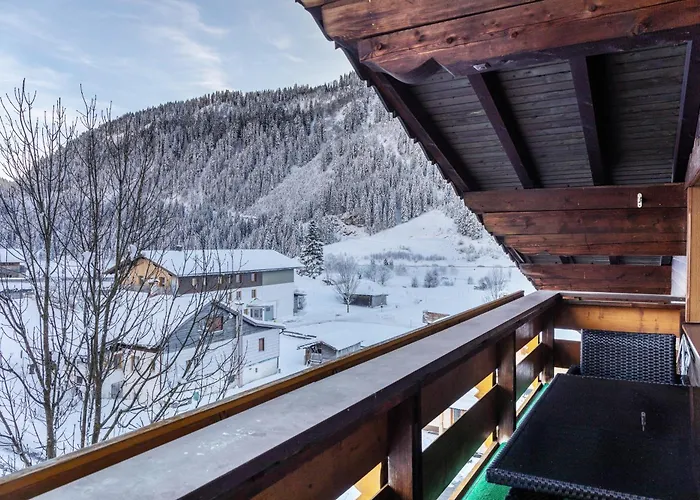 Perktold Séjour à la campagne *