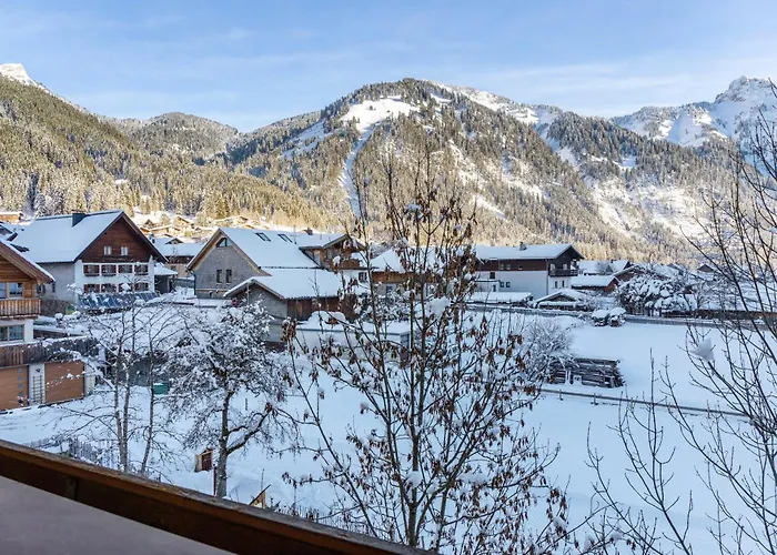 Perktold Séjour à la campagne *