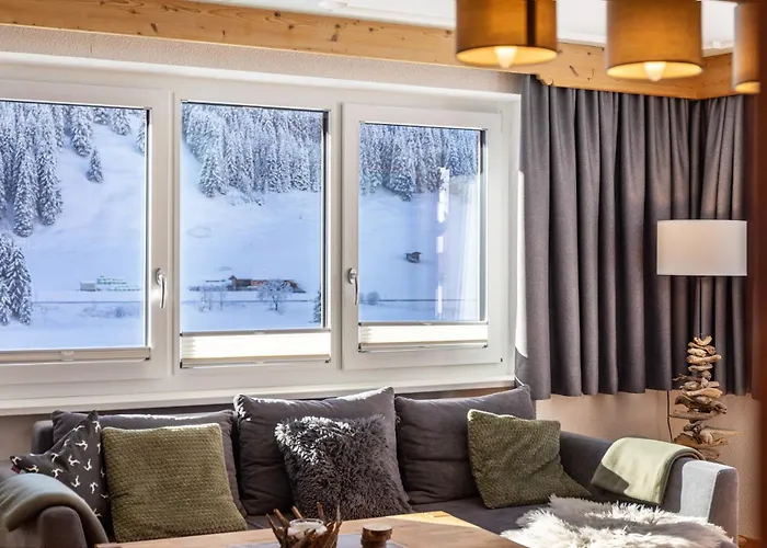 Perktold Séjour à la campagne *