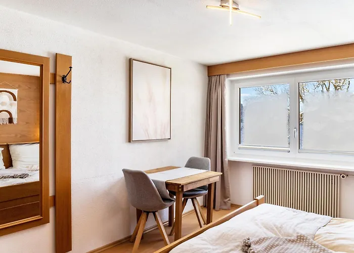 Séjour à la campagne Perktold