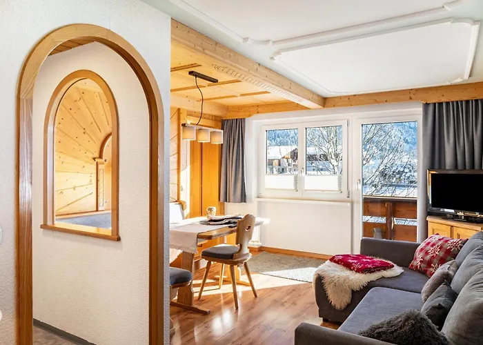 Séjour à la campagne Perktold